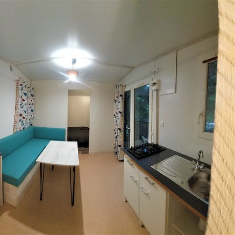 CHALET 2 people - Large chalet 1/2 pers