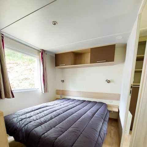 CASA MOBILE 2 persone - Casa mobile climatizzata CORSAIR