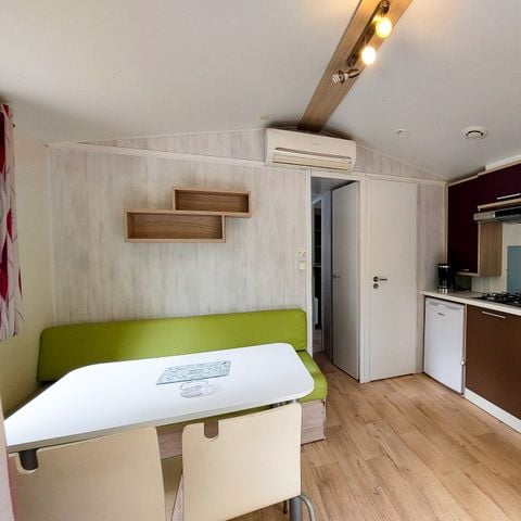 Mobile home 2 persons - Air-conditioned mobile home CORSAIR