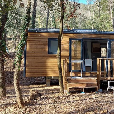 MOBILE HOME 4 people - RAPIDHOME mobile home with air conditioning