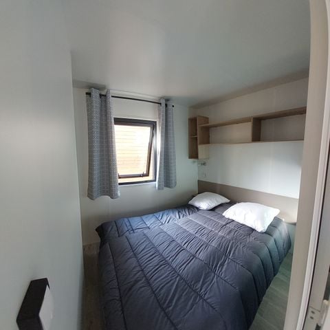 MOBILE HOME 4 people - RAPIDHOME mobile home with air conditioning