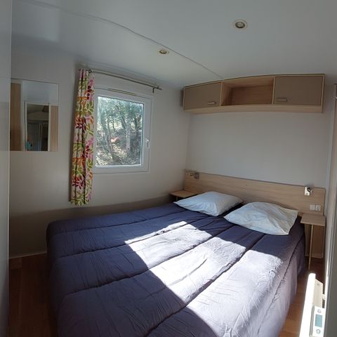 Mobile home 4 persons - SUN ROLLER air-conditioned