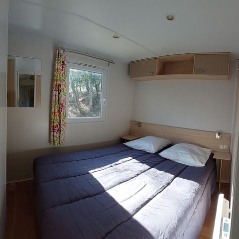 Mobilheim 4 Personen - SUN ROLLER mit Klimaanlage