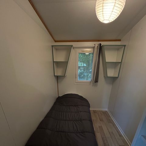 CHALET 3 people - Large two-bedroom chalet