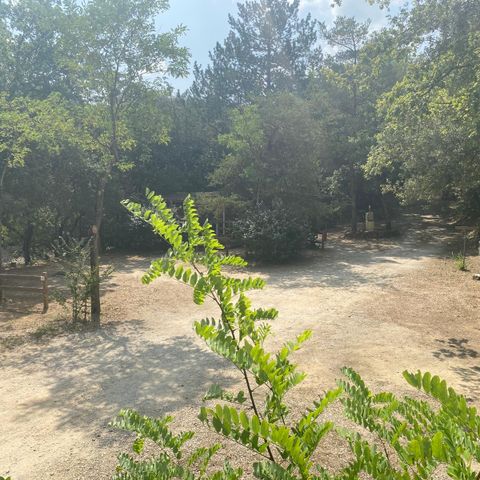 Pitch - Pitch for cyclists or hikers