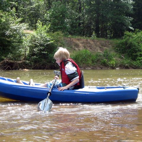 Camping Les Bords de Cèze - Camping Gard - Image N°6