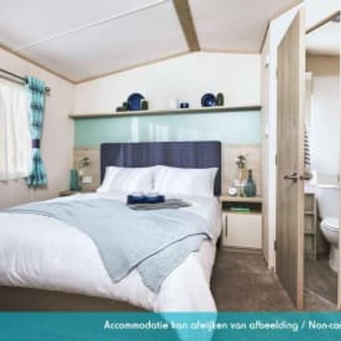 CHALET 6 personnes - Chalet Large 3 chambres avec terrasse (6 pers)