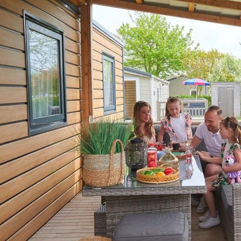 Siblu Camping de Oase - Camping Renesse - Image N°4