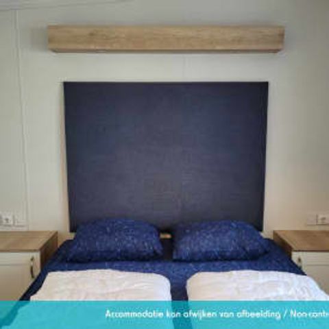 Chalet 4 persons - Chalet Large 2 bedrooms with terrace