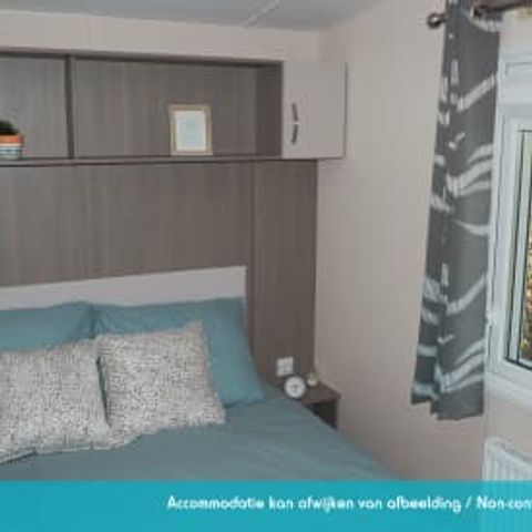 CHALET 6 personnes - Chalet Grand 3 chambres avec terrasse