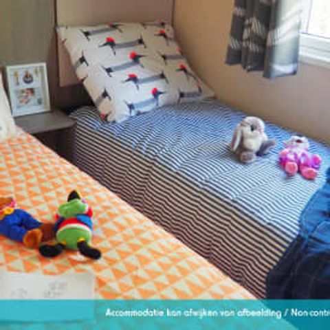 Chalet 6 persons - Chalet Large 3 bedrooms with terrace