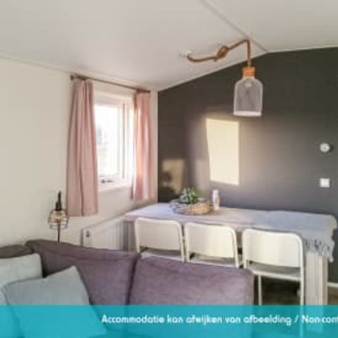 CHALET 6 people - Chalet Extra Large 3 bedrooms with terrace (sleeps 6)