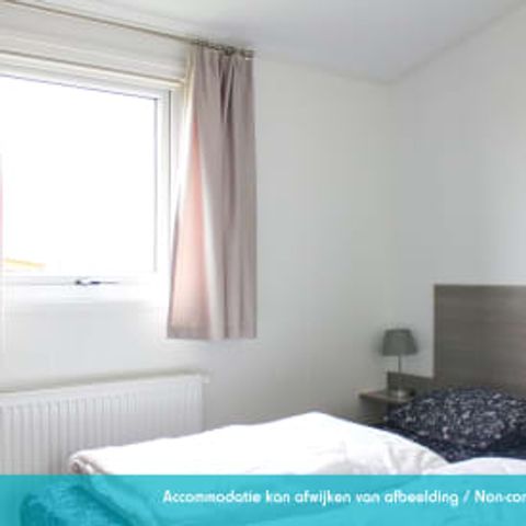 CHALET 6 personnes - Chalet Extra Large 3 chambres avec terrasse (6 pers)