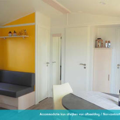 Mobile home 4 persons - Mobile home Elégance 2 bedrooms terrace