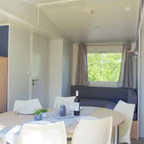Mobile home 6 persons - Mobil home Elégance 3 bedrooms terrace