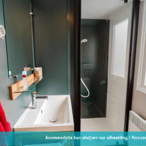 MOBILHOME 4 personnes - Mobil home Excellence 2 chambres terrasse