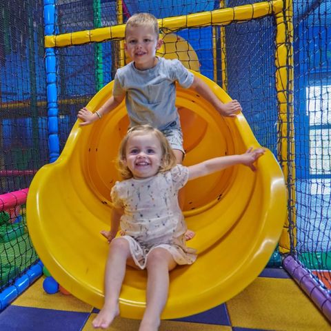 Siblu Camping Lauwersoog - Camping Het Hogeland