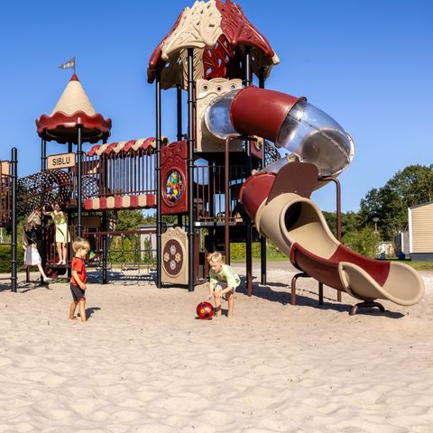 Siblu Camping Meerwijck - Camping Midden-Groningen - Image N°2