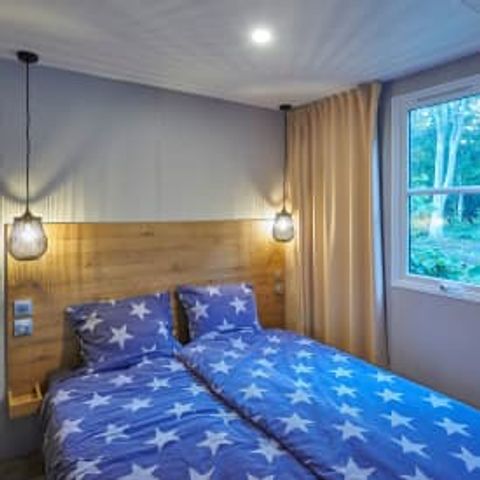 CASA MOBILE 6 persone - Elegance 3 camere da letto con terrazza
