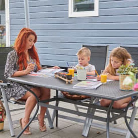 MOBILE HOME 4 people - Excellence 2 bedrooms with terrace (4p)