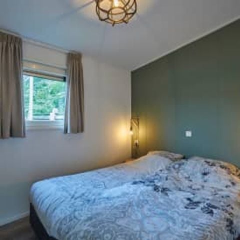 Stacaravan 4 personen - Excellence 2 slaapkamers met terras