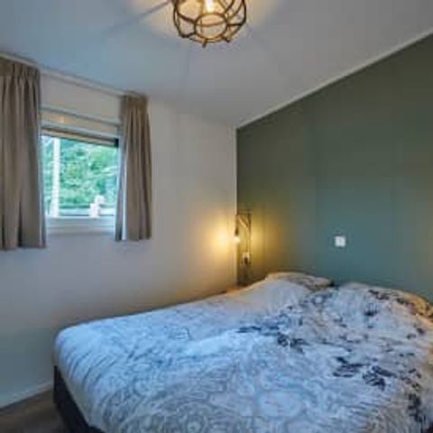 Stacaravan 4 personen - Excellence 2 slaapkamers met terras (4p)