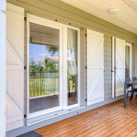 CHALET 5 persone - Cottage comfort - 5 posti letto - 3 camere da letto