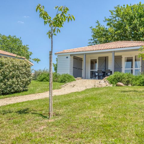 CHALET 5 personas - Comfort cottage - 5 plazas - 3 dormitorios