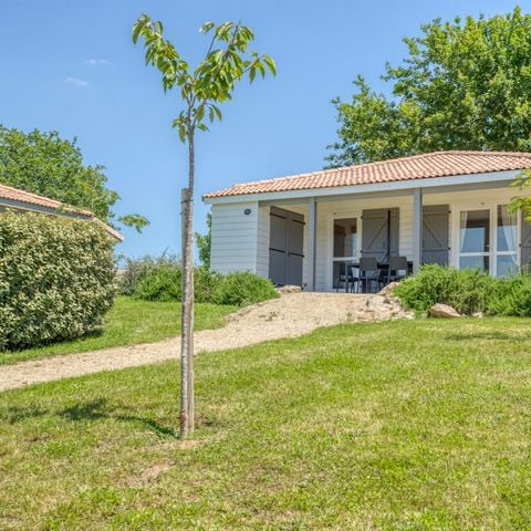 Chalet 5 Personen - Cottage confort - 5 Personen - 3 Zimmer