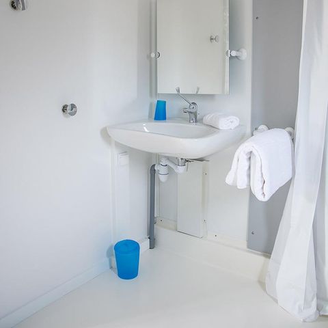 CHALET 3 personnes - Cottage (PMR) - 3 personnes