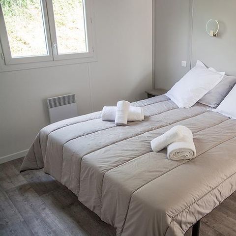 CHALET 3 personas - Cottage (PMR) - 3 personas