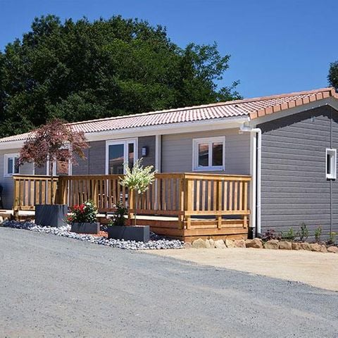 CHALET 3 personnes - Cottage (PMR) - 3 personnes