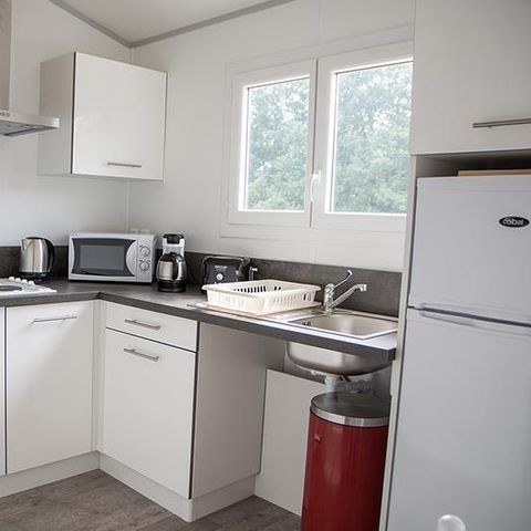 CHALET 3 persone - Cottage (PMR) - 3 persone