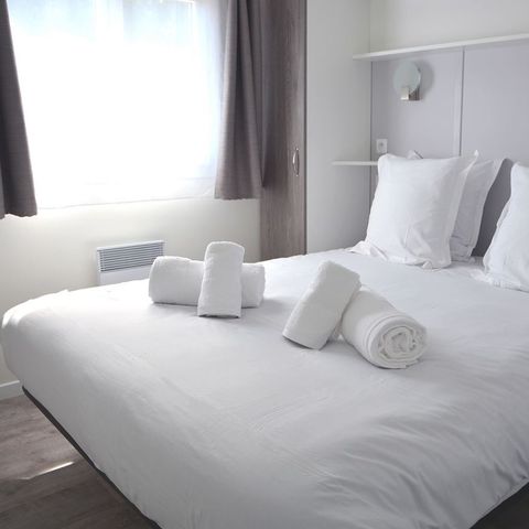 CHALET 4 persone - Cottage da 4 posti letto - 2 camere da letto