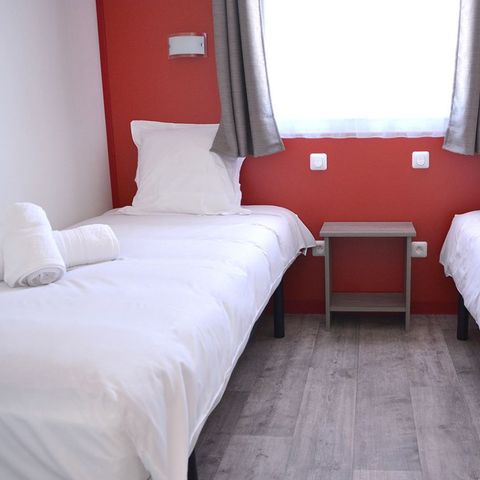 CHALET 4 personas - Cabaña para 4 personas - 2 dormitorios