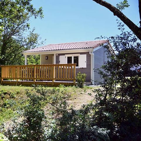 CHALET 4 personas - Cabaña para 4 personas - 2 dormitorios