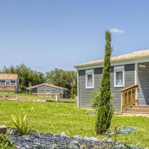 CHALET 6 personas - Cabaña para 6 personas - 3 dormitorios