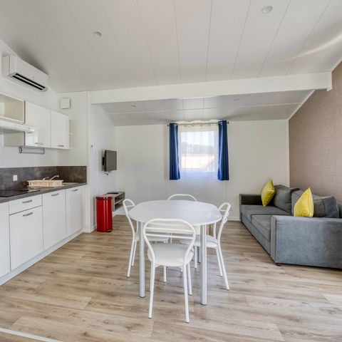 CHALET 6 people - Cottage sleeps 6 - 3 bedrooms