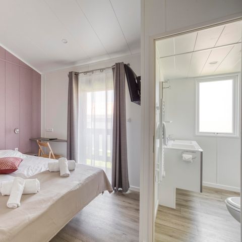 Chalet 6 personen - Cottage 6 personen - 3 slaapkamers