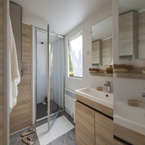 Mobilhome 4 personnes - Privilège Mourat - 2 chambres