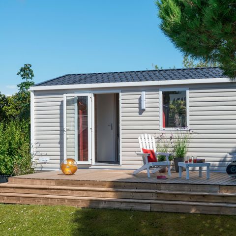 MOBILHOME 4 personas - Privilège Mourat - 2 habitaciones