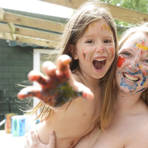 STAANPLAATS - Pakket