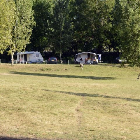 Kampeerplaats - Standplaats Pakket