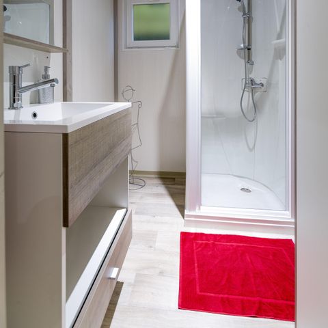 CHALET 4 personas - Confort Terre Neuve - 2 habitaciones