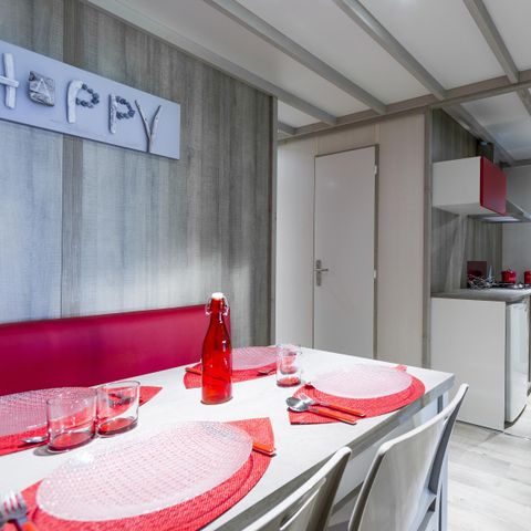 Chalet 4 persons - Confort Terre Neuve - 2 bedrooms
