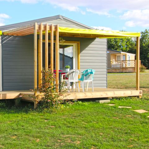 Chalet 6 persons - Confort Rosnay - 3 bedrooms