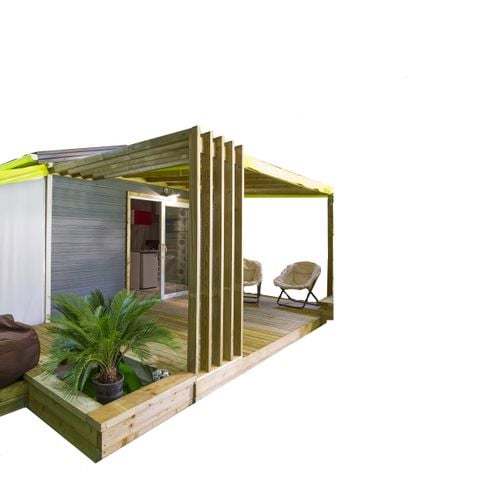 CHALET 6 persone - Confort Rosnay - 3 camere da letto