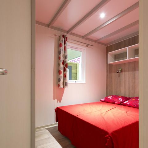 Chalet 6 persons - Confort Rosnay - 3 bedrooms