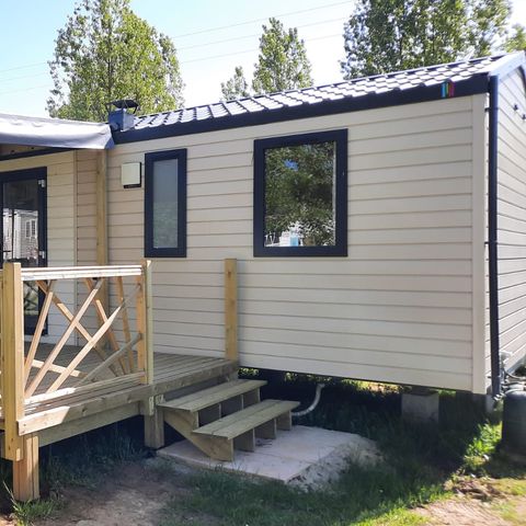 Mobile home 6 persons - Privilège Vouvant - 3 bedrooms
