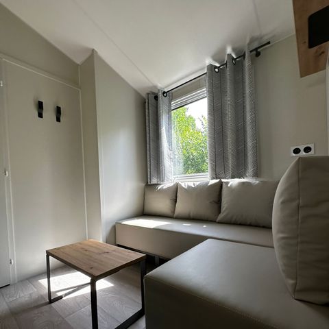 Mobile home 6 persons - Privilège Vouvant - 3 bedrooms